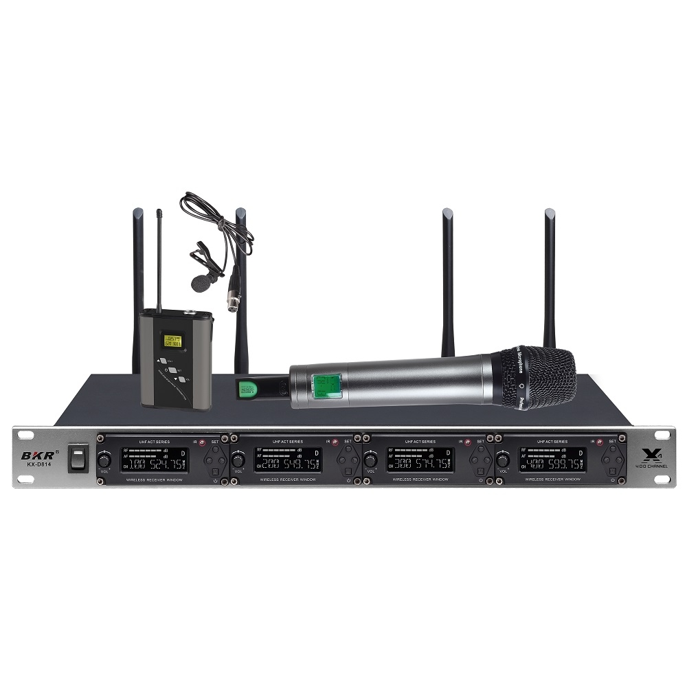 Hệ thống âm thanh BKR KX‐D814